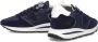 PHILIPPE MODEL Lage Sneakers Tropez Haute Low Maat: 45 Materiaal: Textiel Kleur: Blauw - Thumbnail 2