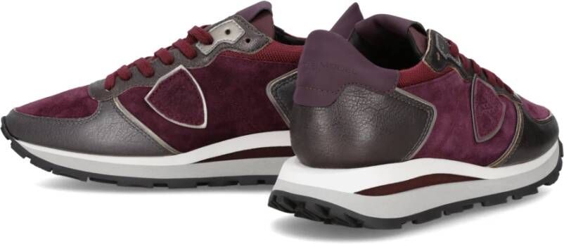 Philippe Model Sneakers Trpx Haute Running