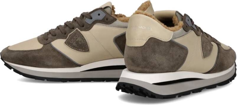 Philippe Model Sneakers Trpx Haute Running