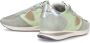Philippe Model Trpx Hardloopschoenen Vrouwen Roze Mint Multicolor Dames - Thumbnail 3