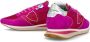 Philippe Model Zelfverzekerde Vrouwelijke Trpx Sneaker Pink Dames - Thumbnail 3