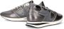 Philippe Model Lage Top Trpx Sneakers voor Vrouwen Gray Dames - Thumbnail 6