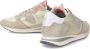 Philippe Model Lage Trpx Sneakers Tijdloze sportieve chique stijl Beige Dames - Thumbnail 12