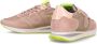 Philippe Model Roze en Neon Gele Trpx Sneakers Pink Dames - Thumbnail 2
