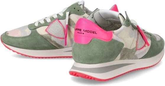 Philippe Model Sneakers Trpx Running