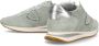 Philippe Model Trpx Hardlopen Vrouwen Turquoise Groen Multicolor Dames - Thumbnail 2