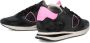Philippe Model Zwarte Fuchsia Hardloopschoenen Trpx Black Dames - Thumbnail 2