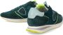 Philippe Model Octane Trpx Lage Top Sneakers Green Dames - Thumbnail 7