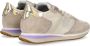 Philippe Model Trpx sneakers met Franse Riviera tinten Beige Dames - Thumbnail 9