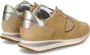 Philippe Model Beige Trpx Hardloopschoenen Vrouwen Beige Dames - Thumbnail 3