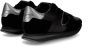 Philippe Model Low-Top Sneakers Dames Trpx Sneaker Zwart Grijs in zwart - Thumbnail 13