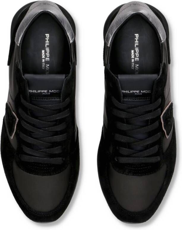 Philippe Model Sneakers Trpx Running Black Dames