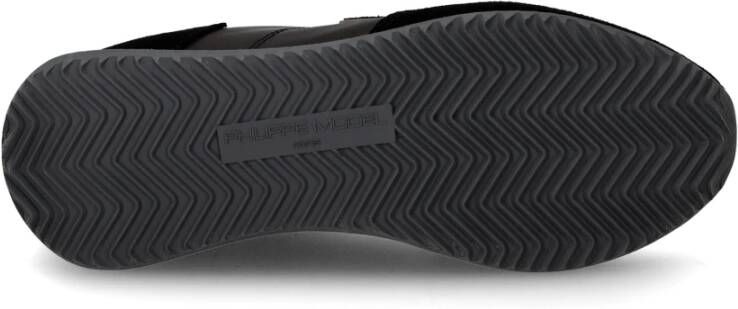 Philippe Model Sneakers Trpx Running Black Dames