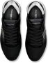 Philippe Model Bekijk hier de Tzld-tropez X 2113 BASIC NOIR ARGENT van by SHUZ sneakers lage-sneakers dames 2113 BASIC NOIR ARGENT Suede Comb - Thumbnail 7