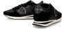 Philippe Model Zwarte Urban Glamour Trpx Sneaker Black Dames - Thumbnail 13