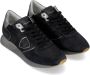 Philippe Model Lage Trpx Sneakers voor vrouwen Black Dames - Thumbnail 2