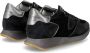 Philippe Model Lage Trpx Sneakers voor vrouwen Black Dames - Thumbnail 3