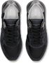 Philippe Model Lage Trpx Sneakers voor vrouwen Black Dames - Thumbnail 4