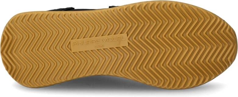 Philippe Model Sneakers Trpx Running Black Dames