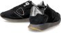 Philippe Model Lage Trpx Sneakers voor vrouwen Black Dames - Thumbnail 6