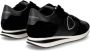 Philippe Model Zwarte Urban Glamour Trpx Sneaker Black Dames - Thumbnail 4