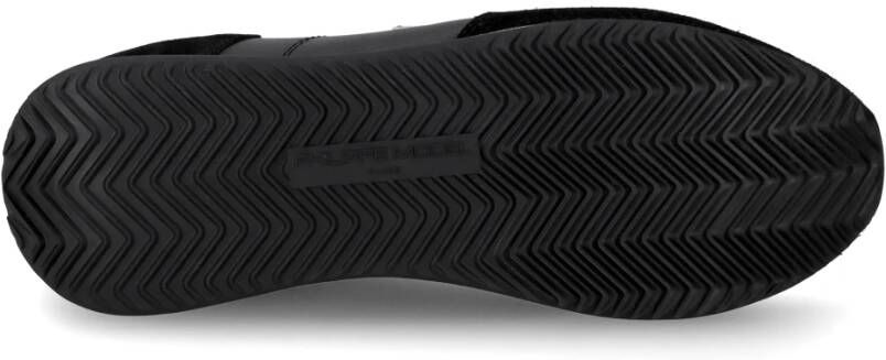 Philippe Model Sneakers Trpx Running Black Heren