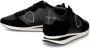 Philippe Model Zwarte Urban Glamour Trpx Sneaker Black Dames - Thumbnail 7