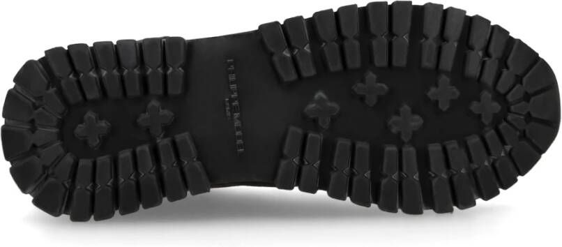 Philippe Model Sneakers Trpx Running Black Heren