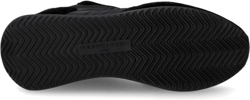 Philippe Model Sneakers Trpx Running Black Heren