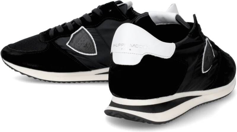 Philippe Model Sneakers Trpx Running Black Heren