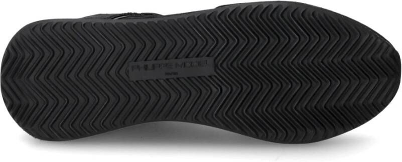 Philippe Model Sneakers Trpx Running Black Heren