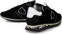 Philippe Model Zwarte Trpx Lage Sneakers Black Heren - Thumbnail 6