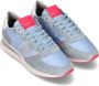 Philippe Model Sneakers Trpx Running Blue Dames - Thumbnail 2