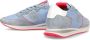 Philippe Model Sneakers Trpx Running Blue Dames - Thumbnail 6