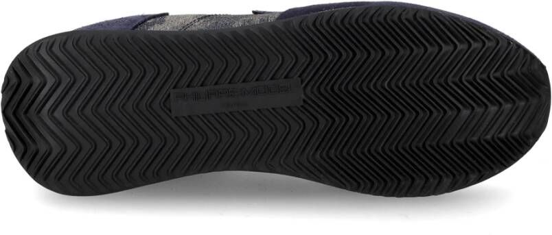 Philippe Model Sneakers Trpx Running Blue Dames