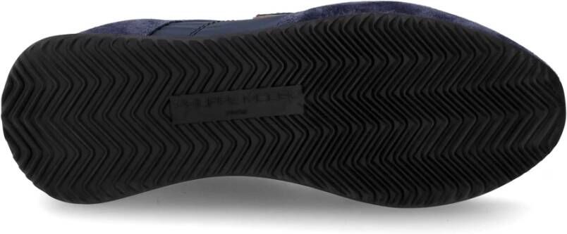 Philippe Model Sneakers Trpx Running Blue Dames