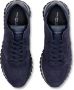 Philippe Model Blauwe Suède Trpx Lage Sneaker Blauw Heren - Thumbnail 8