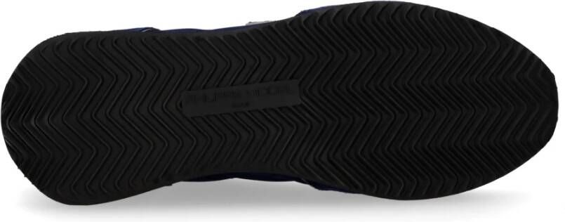 Philippe Model Sneakers Trpx Running Blue Heren