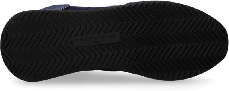 Philippe Model Sneakers Trpx Running Blue Heren