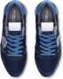 Philippe Model Tropez X Bluette Sneaker Stijlvol en veelzijdig Blauw Heren - Thumbnail 7