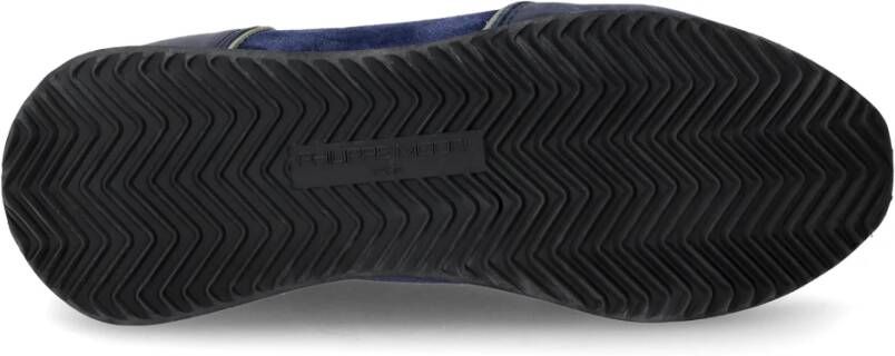 Philippe Model Sneakers Trpx Running Blue Heren
