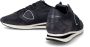 Philippe Model Trpx Veau Sneakers Stijlvol en Comfortabel Blauw Heren - Thumbnail 7