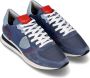 Philippe Model Riviera-geïnspireerde Trpx Sneaker Multicolor Heren - Thumbnail 4
