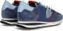 Philippe Model Riviera-geïnspireerde Trpx Sneaker Multicolor Heren - Thumbnail 5