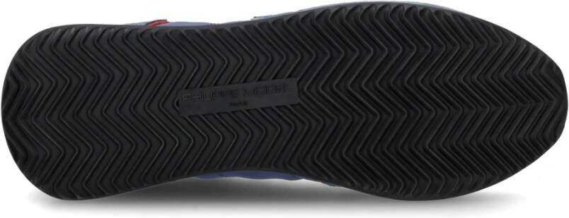 Philippe Model Sneakers Trpx Running Blue Heren