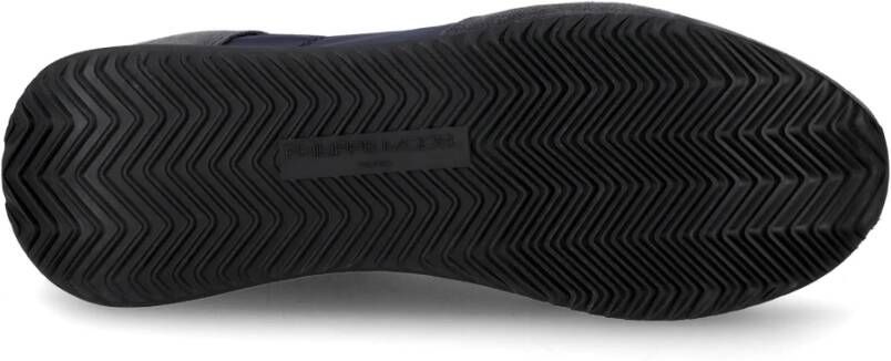 Philippe Model Sneakers Trpx Running Blue Heren