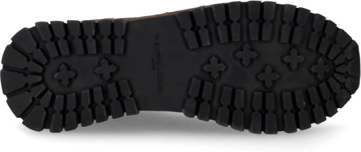 Philippe Model Sneakers Trpx Running Brown Heren