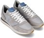 Philippe Model Sportieve Urban Trpx Sneakers Gray Heren - Thumbnail 2
