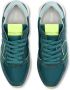 Philippe Model Octane Trpx Lage Top Sneakers Green Dames - Thumbnail 10