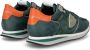 Philippe Model Lage Trpx Sneakers voor Heren Green Heren - Thumbnail 8